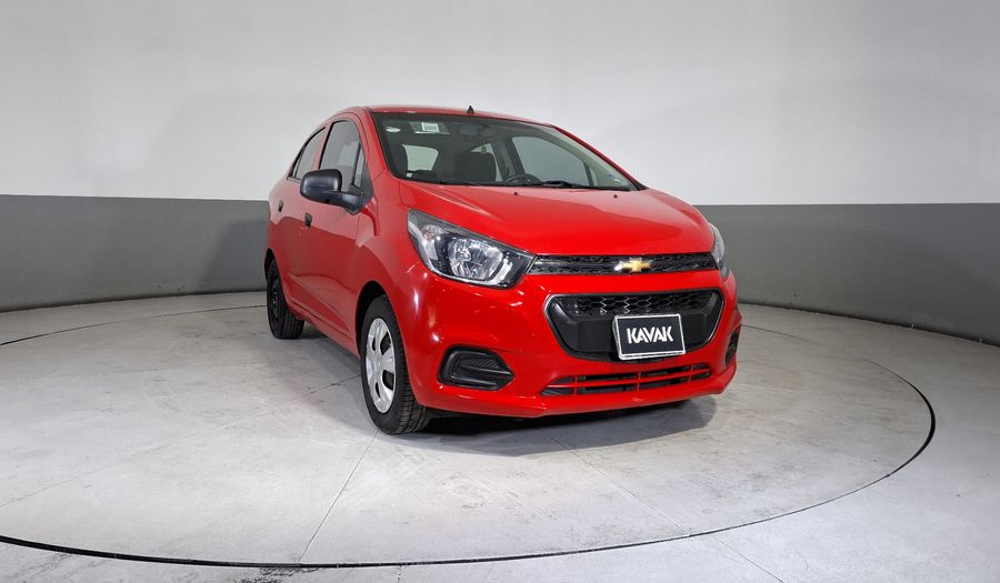 Chevrolet Beat 1.2 LT B Sedan 2018