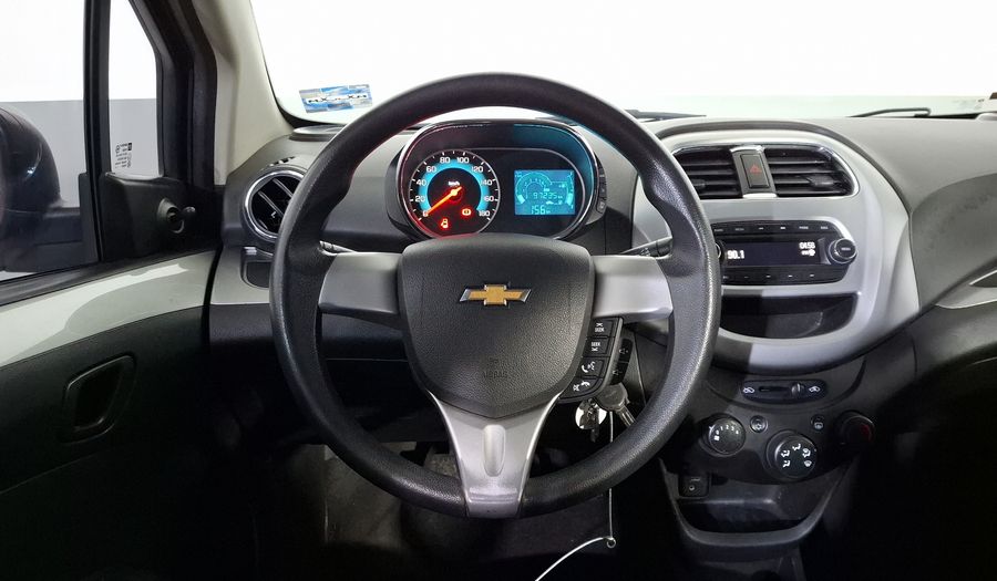 Chevrolet Beat 1.2 LT B Sedan 2018