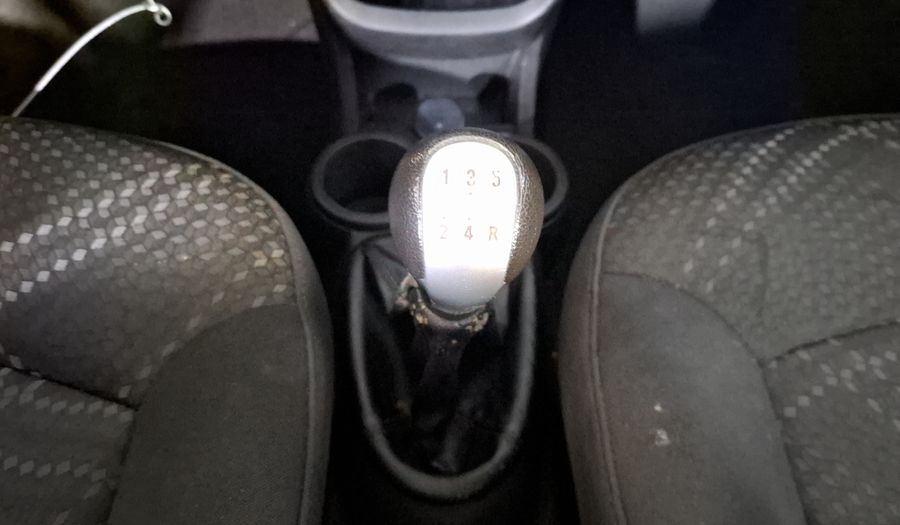Chevrolet Beat 1.2 LT B Sedan 2018
