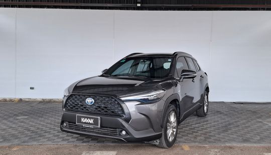 Toyota • Corolla Cross