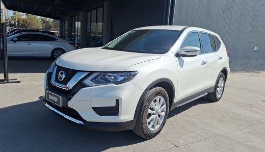Nissan • X-Trail