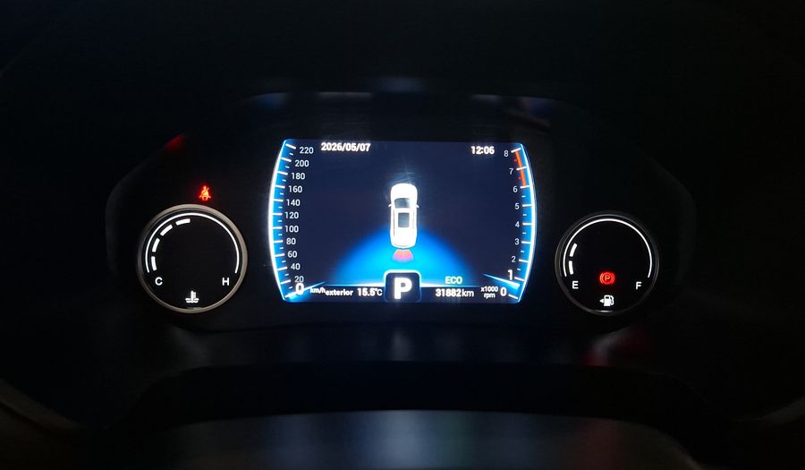Chery Tiggo 8 1.5T GL Suv 2023