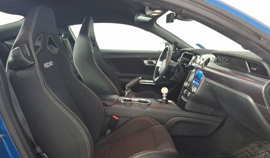 Ford Mustang 5.0 V8 MACH 1 Coupe 2021