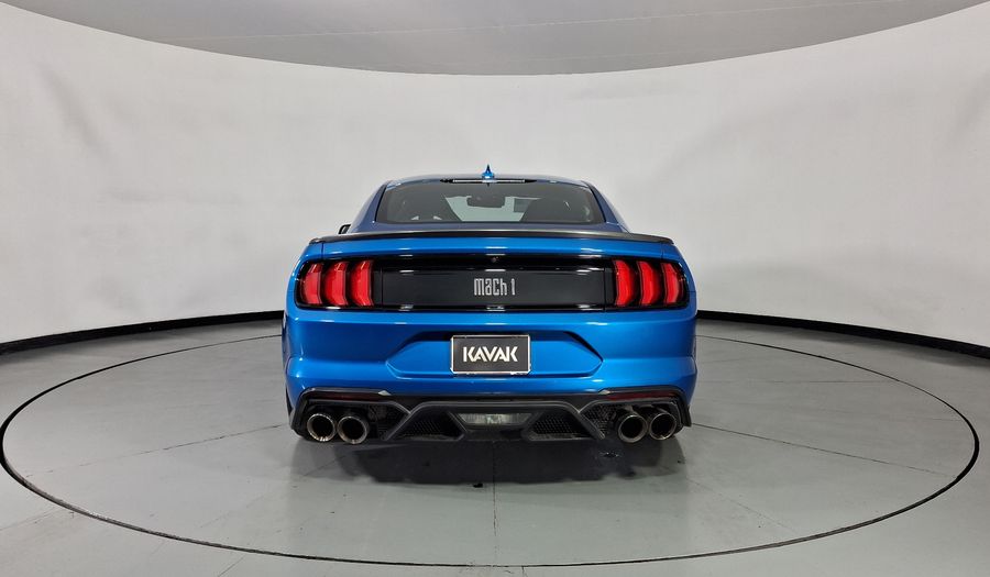 Ford Mustang 5.0 V8 MACH 1 Coupe 2021