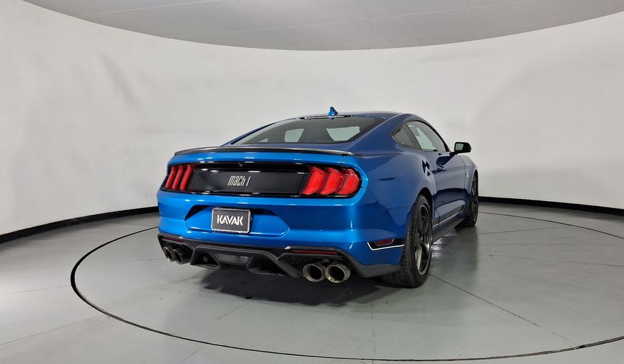 Ford Mustang 5.0 V8 MACH 1 Coupe 2021