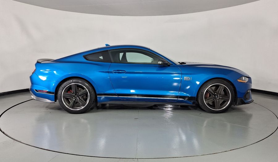 Ford Mustang 5.0 V8 MACH 1 Coupe 2021