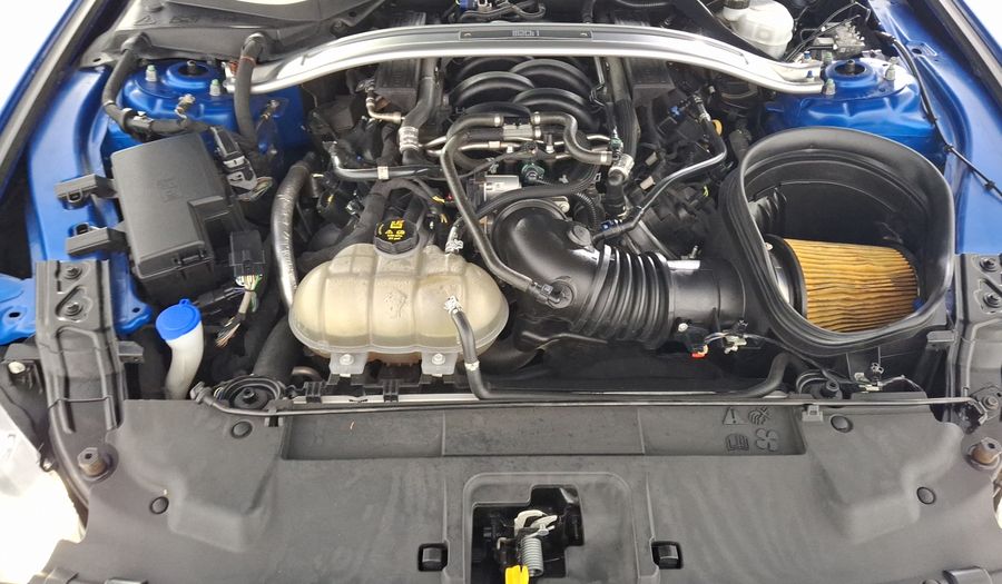 Ford Mustang 5.0 V8 MACH 1 Coupe 2021
