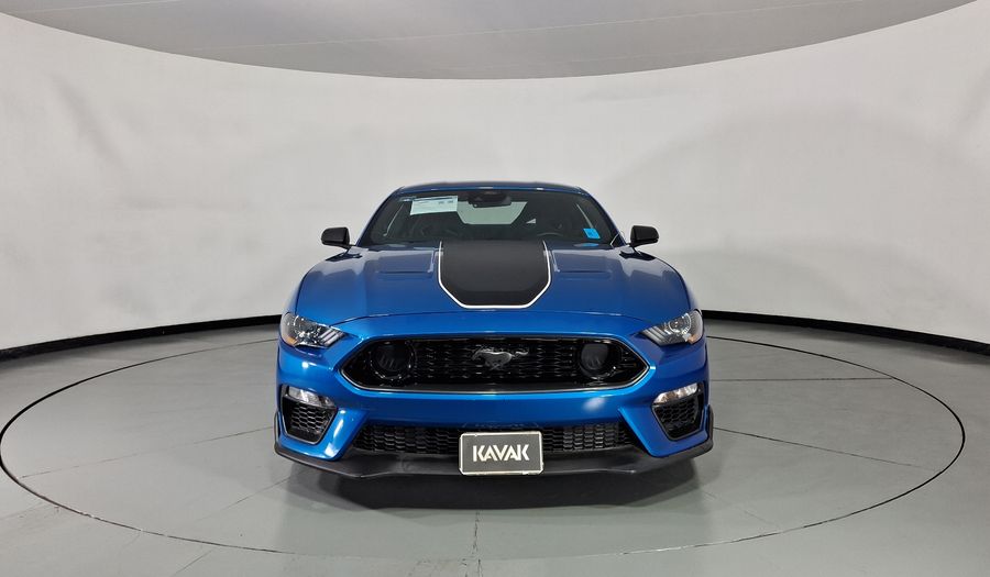 Ford Mustang 5.0 V8 MACH 1 Coupe 2021