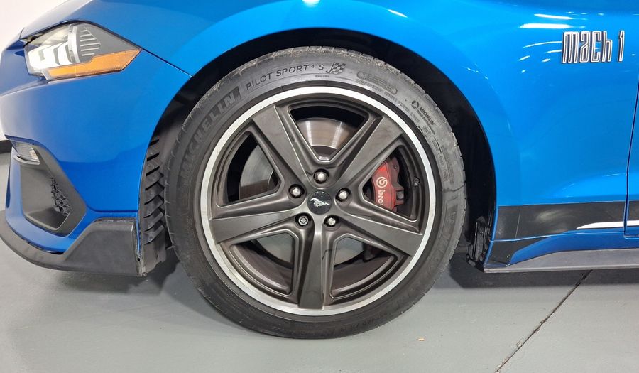 Ford Mustang 5.0 V8 MACH 1 Coupe 2021