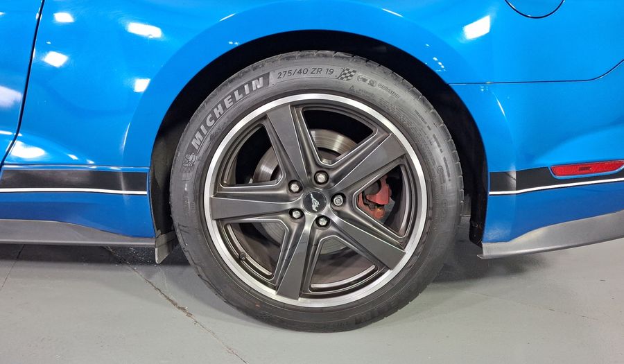 Ford Mustang 5.0 V8 MACH 1 Coupe 2021