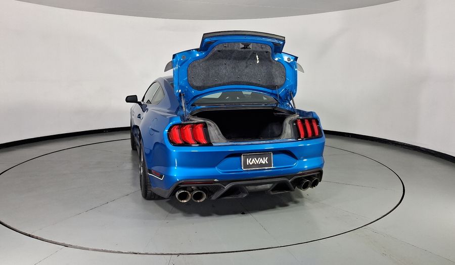 Ford Mustang 5.0 V8 MACH 1 Coupe 2021