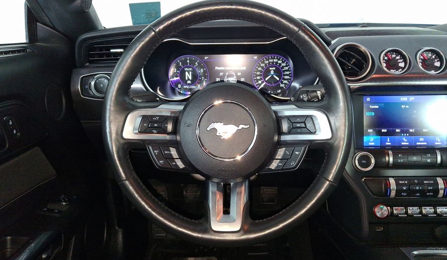 Ford Mustang 5.0 V8 MACH 1 Coupe 2021