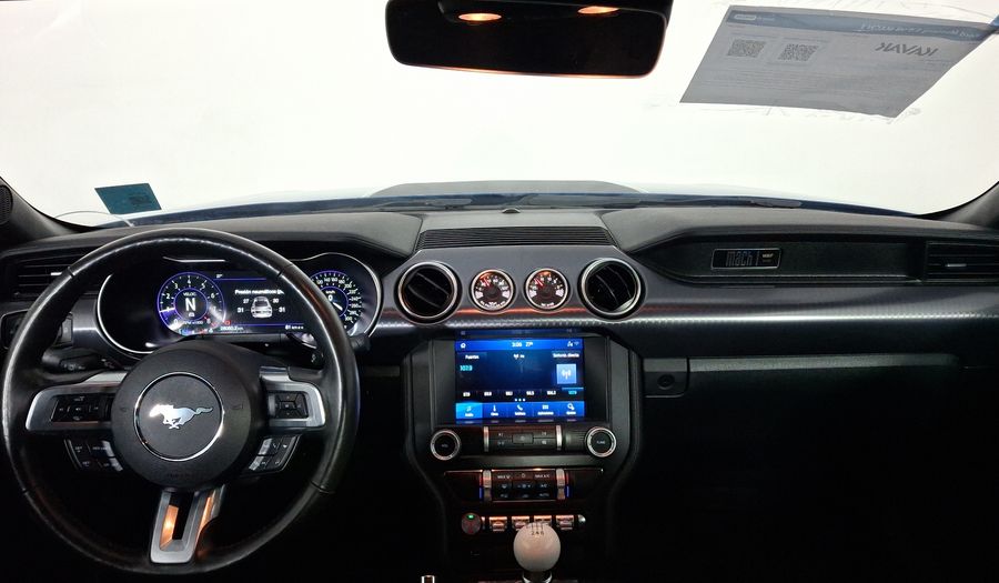 Ford Mustang 5.0 V8 MACH 1 Coupe 2021