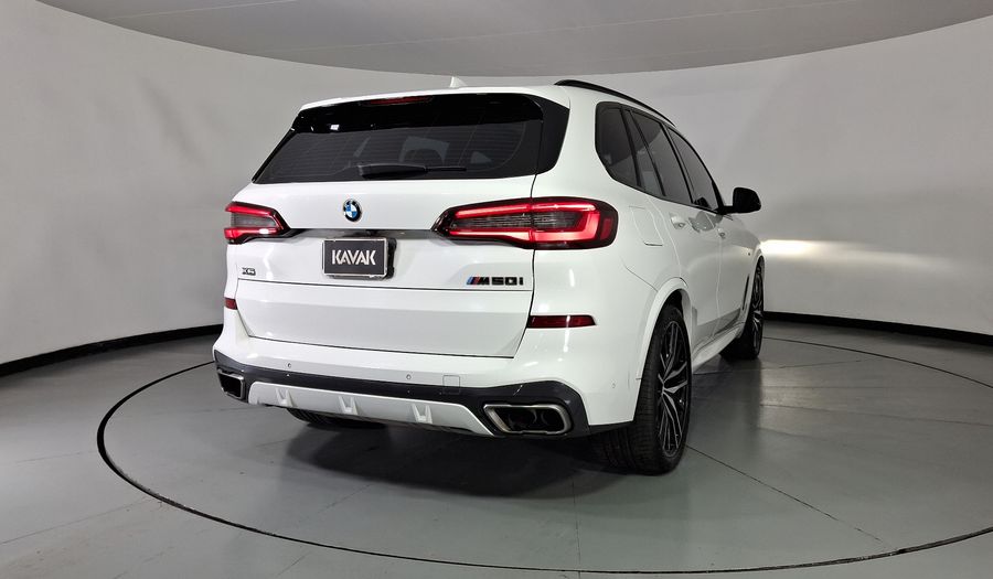 Bmw X5 4.4 M50I AUTO 4WD Suv 2020