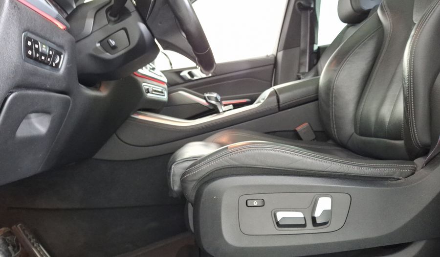 Bmw X5 4.4 M50I AUTO 4WD Suv 2020
