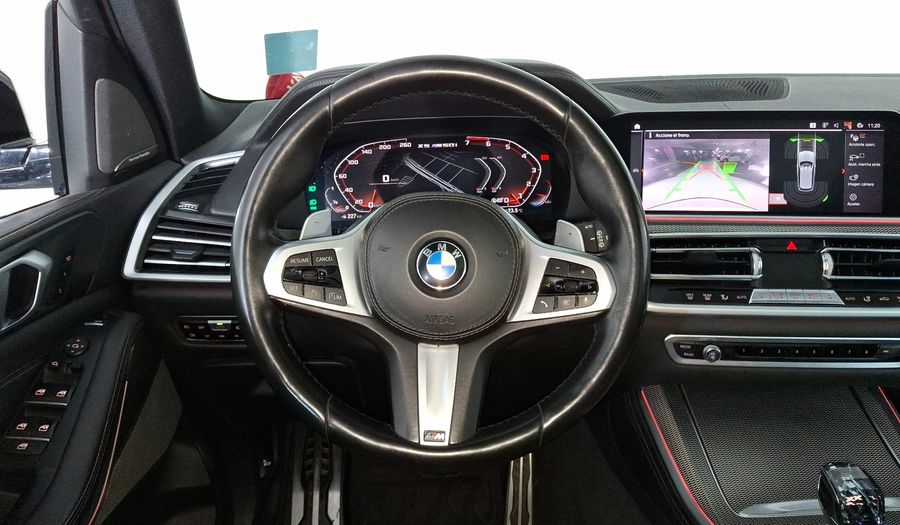 Bmw X5 4.4 M50I AUTO 4WD Suv 2020