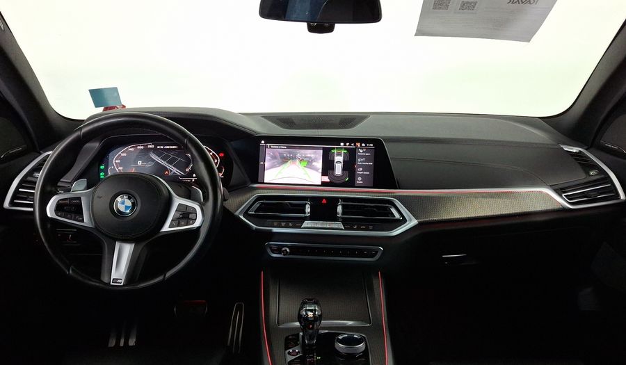 Bmw X5 4.4 M50I AUTO 4WD Suv 2020