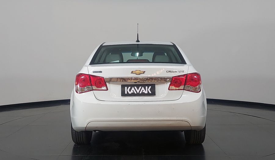 Chevrolet Cruze 1.8 16V ECOTEC FLEX LTZ AUTO Sedan 2014