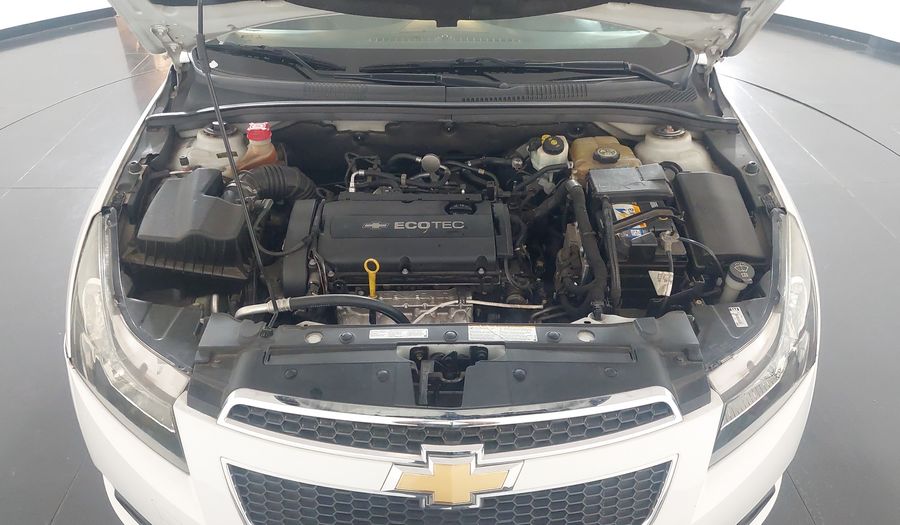 Chevrolet Cruze 1.8 16V ECOTEC FLEX LTZ AUTO Sedan 2014