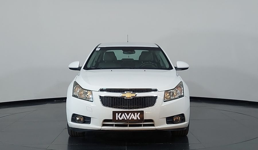 Chevrolet Cruze 1.8 16V ECOTEC FLEX LTZ AUTO Sedan 2014