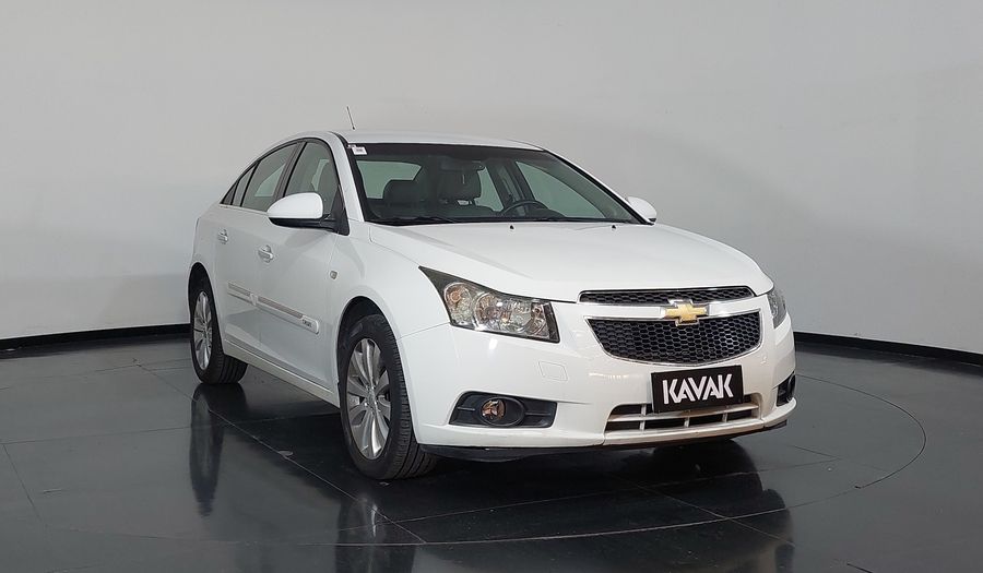 Chevrolet Cruze 1.8 16V ECOTEC FLEX LTZ AUTO Sedan 2014
