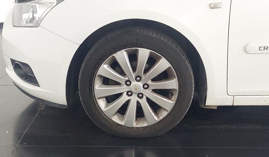 Chevrolet Cruze 1.8 16V ECOTEC FLEX LTZ AUTO Sedan 2014