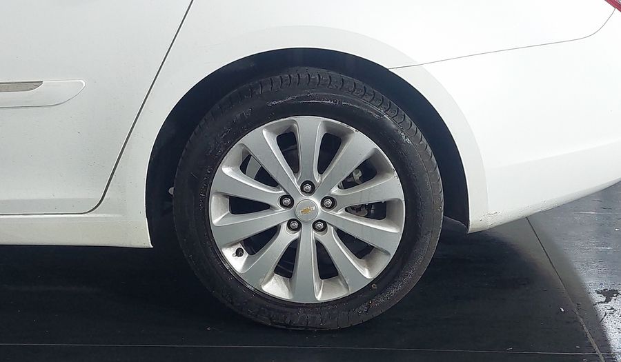 Chevrolet Cruze 1.8 16V ECOTEC FLEX LTZ AUTO Sedan 2014