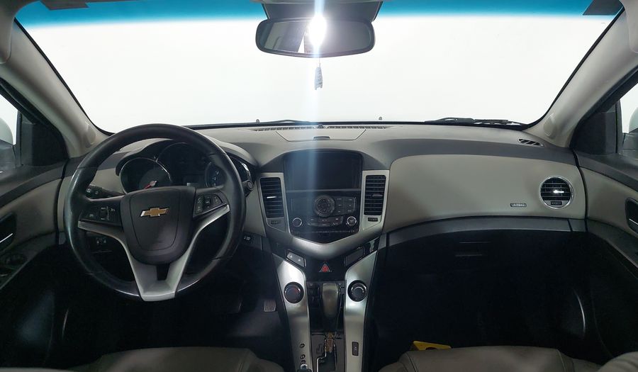 Chevrolet Cruze 1.8 16V ECOTEC FLEX LTZ AUTO Sedan 2014