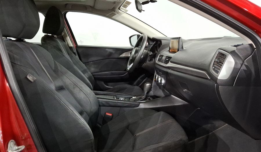 Mazda 3 2.5 SEDAN I TOURING TA Sedan 2017