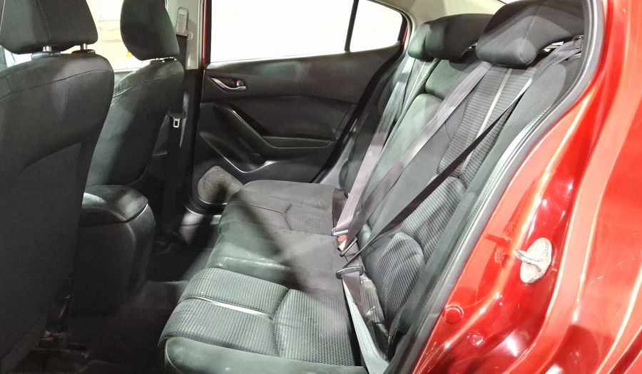 Mazda 3 2.5 SEDAN I TOURING TA Sedan 2017