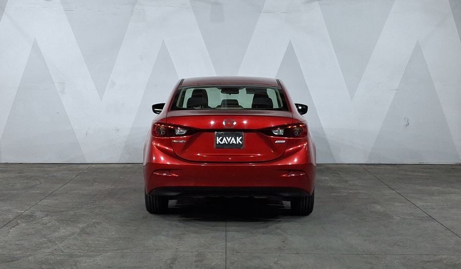 Mazda 3 2.5 SEDAN I TOURING TA Sedan 2017