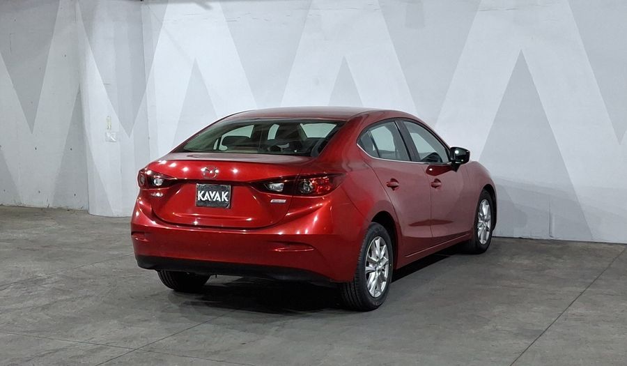 Mazda 3 2.5 SEDAN I TOURING TA Sedan 2017