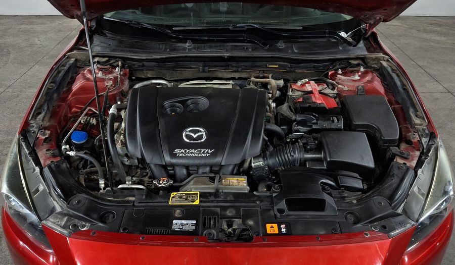 Mazda 3 2.5 SEDAN I TOURING TA Sedan 2017