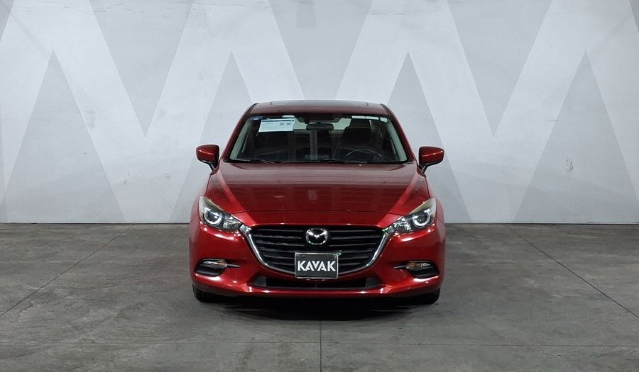 Mazda 3 2.5 SEDAN I TOURING TA Sedan 2017