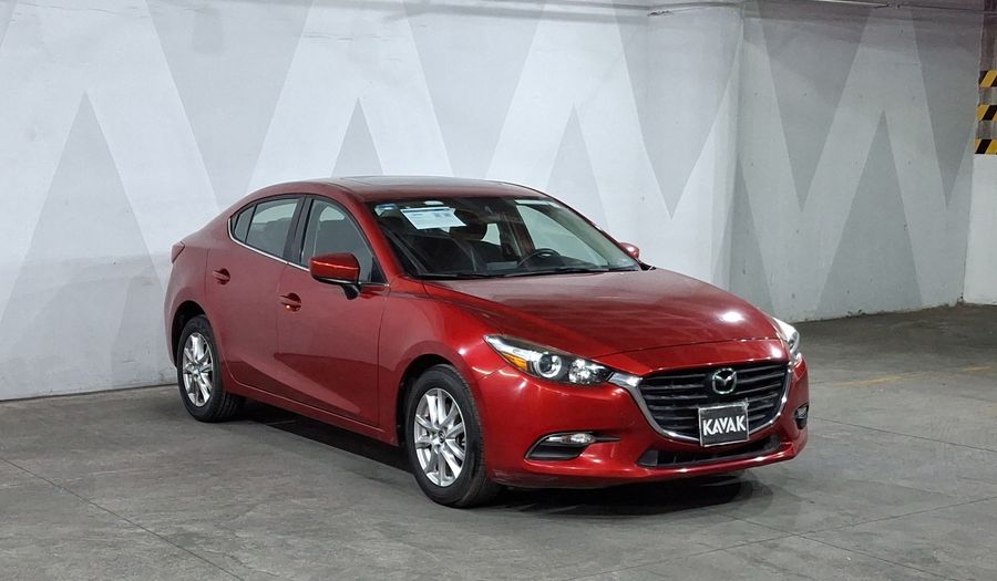 Mazda 3 2.5 SEDAN I TOURING TA Sedan 2017