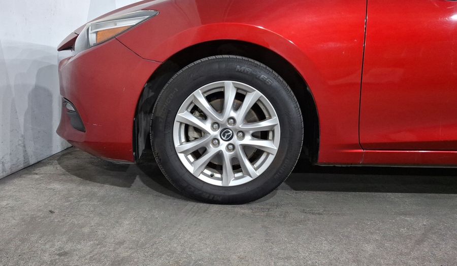 Mazda 3 2.5 SEDAN I TOURING TA Sedan 2017