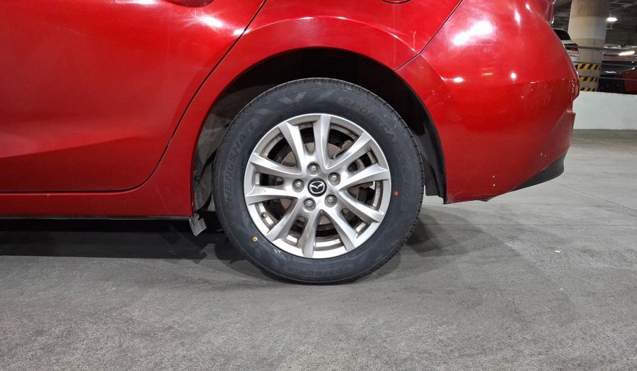 Mazda 3 2.5 SEDAN I TOURING TA Sedan 2017