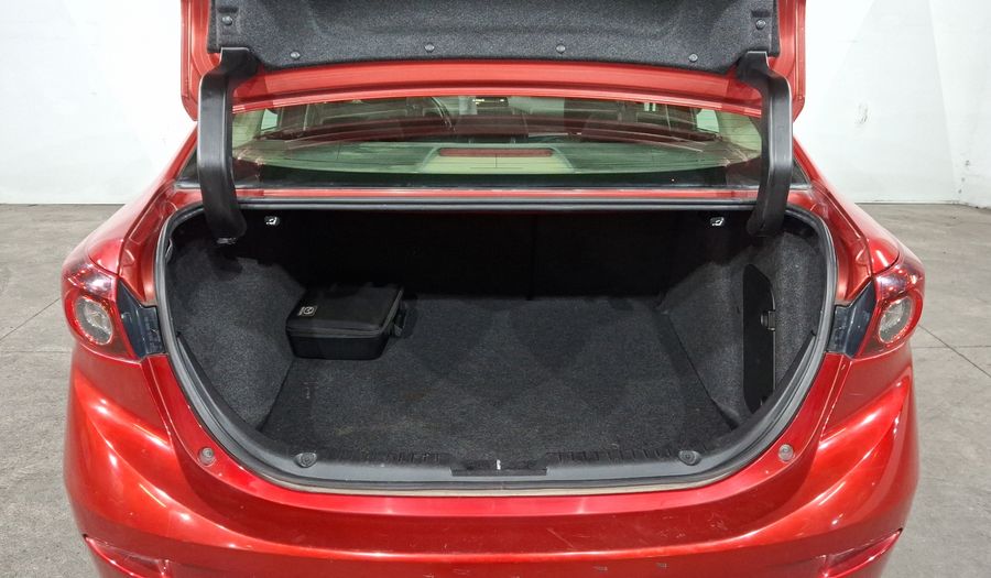 Mazda 3 2.5 SEDAN I TOURING TA Sedan 2017