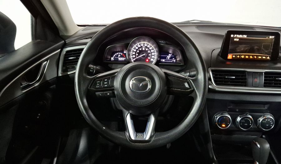 Mazda 3 2.5 SEDAN I TOURING TA Sedan 2017