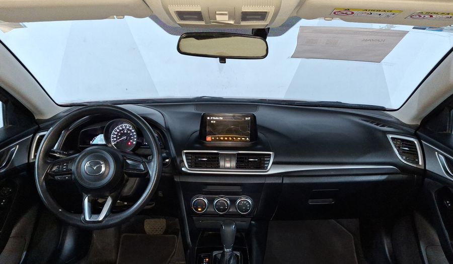 Mazda 3 2.5 SEDAN I TOURING TA Sedan 2017