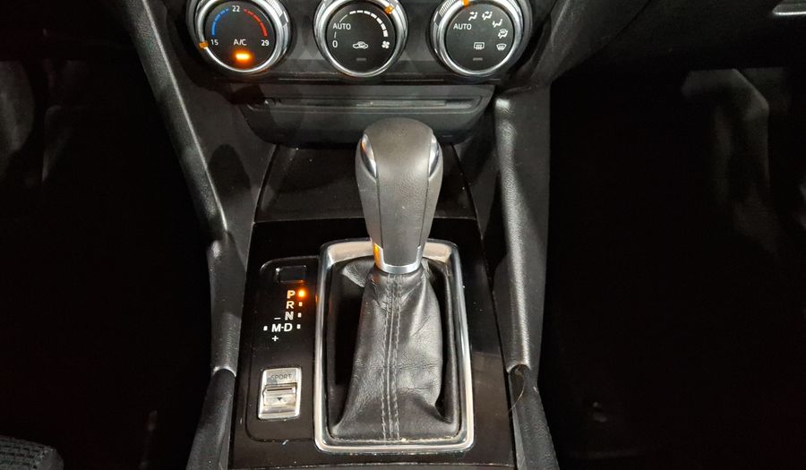 Mazda 3 2.5 SEDAN I TOURING TA Sedan 2017
