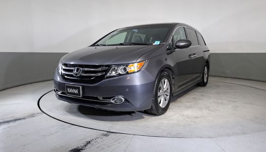 Honda • Odyssey
