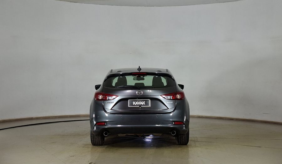 Mazda 3 2.0 AUTO SKYACTIV-G V SR Sedan 2019