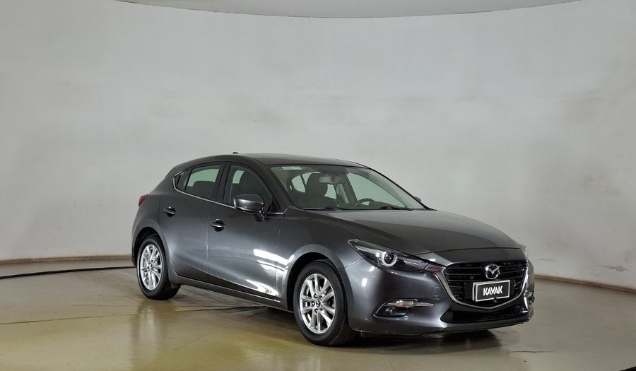 Mazda 3 2.0 AUTO SKYACTIV-G V SR Sedan 2019