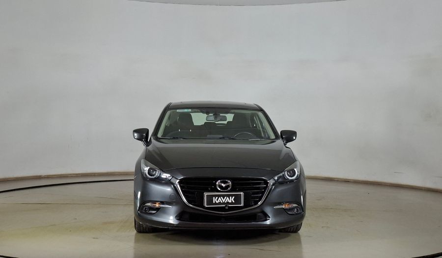 Mazda 3 2.0 AUTO SKYACTIV-G V SR Sedan 2019