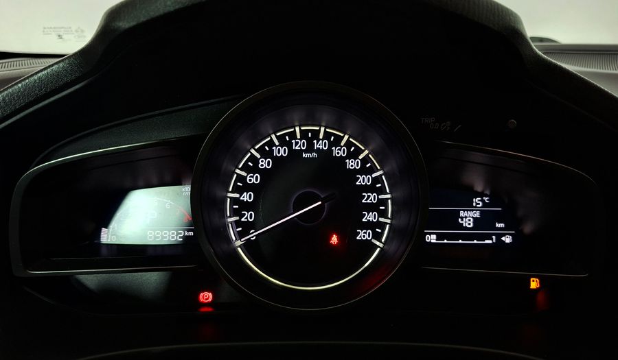 Mazda 3 2.0 AUTO SKYACTIV-G V SR Sedan 2019