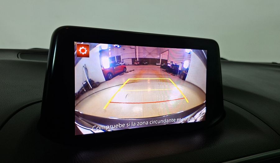 Mazda 3 2.0 AUTO SKYACTIV-G V SR Sedan 2019