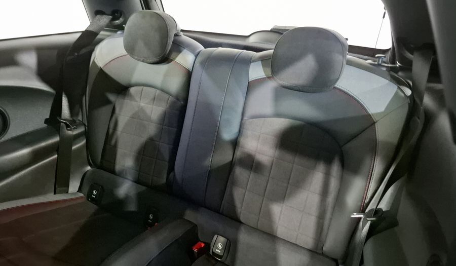 Mini John Cooper Works 2.0 COOPER ICONIC AUTO Hatchback 2024