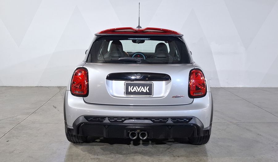 Mini John Cooper Works 2.0 COOPER ICONIC AUTO Hatchback 2024
