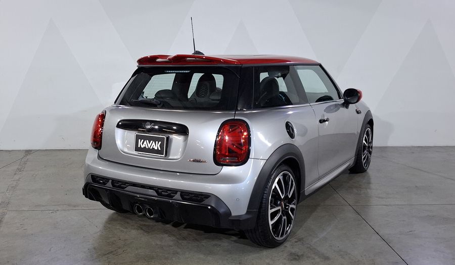 Mini John Cooper Works 2.0 COOPER ICONIC AUTO Hatchback 2024